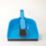 Hillbrush Dustpan & Soft Banister Brush Set Blue