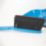 Hillbrush Dustpan & Soft Banister Brush Set Blue
