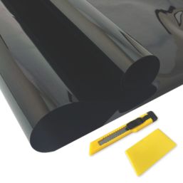 Simply Auto Limo Black Window Film Tint 76cm x 152cm