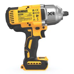 Dewalt impact torque discount specs