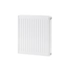 Flomasta 600mm x 500mm 2916BTU White Type 22 Convector Radiator