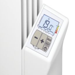 Acova TAG-125-076-S Wall-Mounted Oil-Filled Convector Heater  1250W 754mm x 575mm