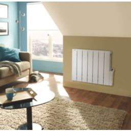 Acova TAG-125-076-S Wall-Mounted Oil-Filled Convector Heater  1250W 754mm x 575mm