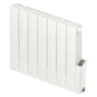 Acova TAG-125-076-S Wall-Mounted Oil-Filled Convector Heater  1250W 754mm x 575mm