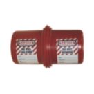 Master Lock 240-550V Plug Rotating Electrical Lockout