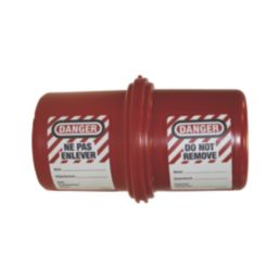 Master Lock 240-550V Plug Rotating Electrical Lockout