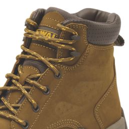DEWALT Bolster Size 12  Clay   Steel Toe Cap Safety Boots