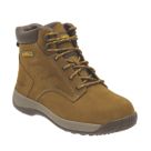 DEWALT Bolster Size 12  Clay   Steel Toe Cap Safety Boots