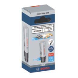 Bosch Pro Multi-Material Holesaw 20mm