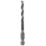 Bosch Impact Control Hex Shank Multi-Material Twist Drill Bit 4.5mm x 47mm