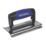 Faithfull Prestige External Curved Edging Trowel 6" x 3"