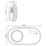 FireAngel  FA3328-EUT Battery Standalone Carbon Monoxide Alarm