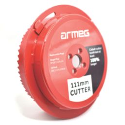 Armeg  Wood Cutter 111mm