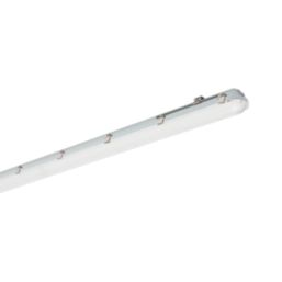 Sylvania Sylproof Superia Single 5ft LED IP65 Batten Light 40W 6000lm 220-240V