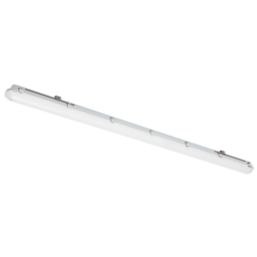 Sylvania Sylproof Superia Single 5ft LED IP65 Batten Light 40W 6000lm 220-240V