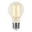 LAP  E27 A60 LED Light Bulb Clear 806lm 3.8W 2 Pack
