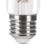 LAP  E27 A60 LED Light Bulb Clear 806lm 3.8W 2 Pack