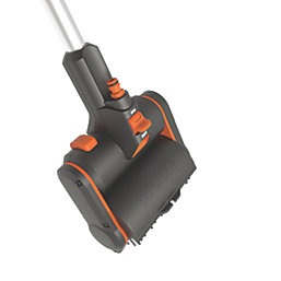Worx WG441E 20V 1 x 4.0Ah Lithium PowerShare  Cordless Clean Brush