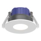 LAP Chaac Fixed  Fire Rated LED Downlight White 5.5W 600lm