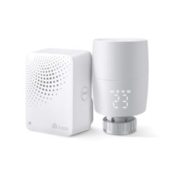 TP-Link Kasa White Smart Thermostatic Radiator Head