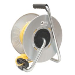 Stanley 13A 4-Gang 25m  FatMax Cable Reel + 2.1A 2-Outlet Type A USB Charger 240V