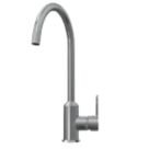 ETAL Hudson Single Lever Mono Mixer Kitchen Tap Polished Chrome