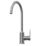 ETAL Hudson Single Lever Mono Mixer Kitchen Tap Polished Chrome