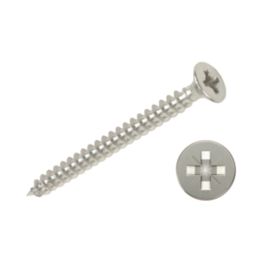 Ultra Screw  PZ Double-Countersunk Thread Forming Multipurpose Screws 4mm x 50mm 200 Pack