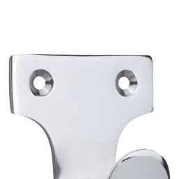 Sash Lifts Polished Chrome 50mm x 55mm 4 Pack