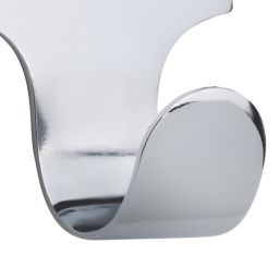 Sash Lifts Polished Chrome 50mm x 55mm 4 Pack