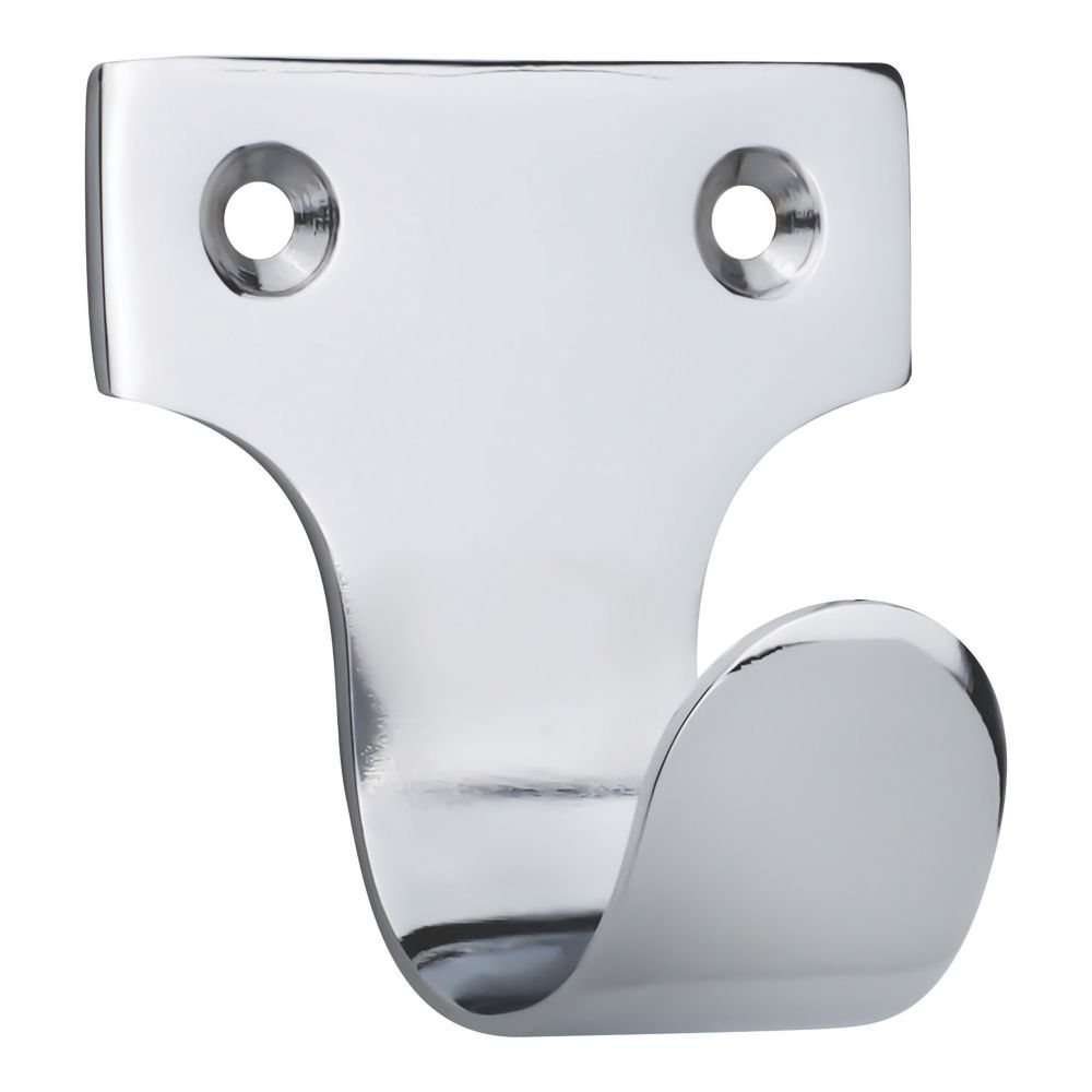 Sash Lifts Polished Chrome 50mm x 55mm 4 Pack Screwfix