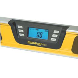 Stanley FatMax  Digital Spirit Levels 48" (1200mm)