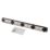 Philex Cat 6 1U 24 Port Patch Panel 4 1/2"