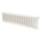 Acova 292mm x 812mm 1373BTU White Horizontal 2 Column Radiator