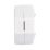 Hager J501 16A Downlighter Junction Box 53 x 27 x 122mm White