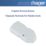 Hager J501 16A Downlighter Junction Box 53 x 27 x 122mm White