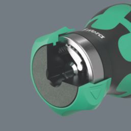 Wera Kraftform Kompakt RA 2 Interchangeable Ratchet Stubby Set 6 Pieces