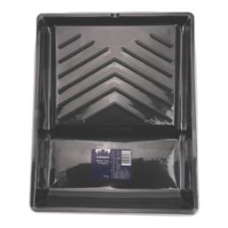 9" Roller Tray & Insert Black
