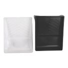 9" Roller Tray & Insert Black