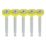 Timco  Phillips Bugle 60° Self-Tapping Thread Collated Self Drilling Drywall Screws 3.5mm x 35mm 1000 Pack