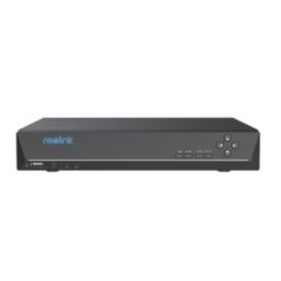 Reolink NVS8-5KB4-A 2TB 8-Channel 4K PoE NVR Kit & 4 x 4K Indoor & Outdoor Cameras