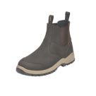 Site Merrien 2.0 Size 8  Brown Waterproof Steel Toe Cap Safety Dealer Boots