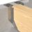 Simpson Strong-Tie Masonry Joist Hangers 99mm x 215mm 4 Pack