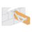 Simpson Strong-Tie Masonry Joist Hangers 99mm x 215mm 4 Pack