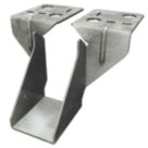 Simpson Strong-Tie Masonry Joist Hangers 99mm x 215mm 4 Pack