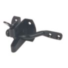 GateMate Large Gate Catch Black 120mm