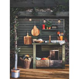 Cuprinol 2.5Ltr Old English Green Matt Garden Paint