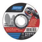 Norton  Stainless Steel Metal Cutting Disc 115mm (4 1/2") x 22.23mm