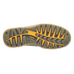 DEWALT Challenger Size 11  Black Waterproof Steel Toe Cap Safety Boots