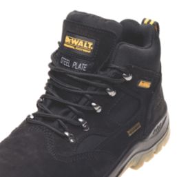 DEWALT Challenger Size 11  Black Waterproof Steel Toe Cap Safety Boots